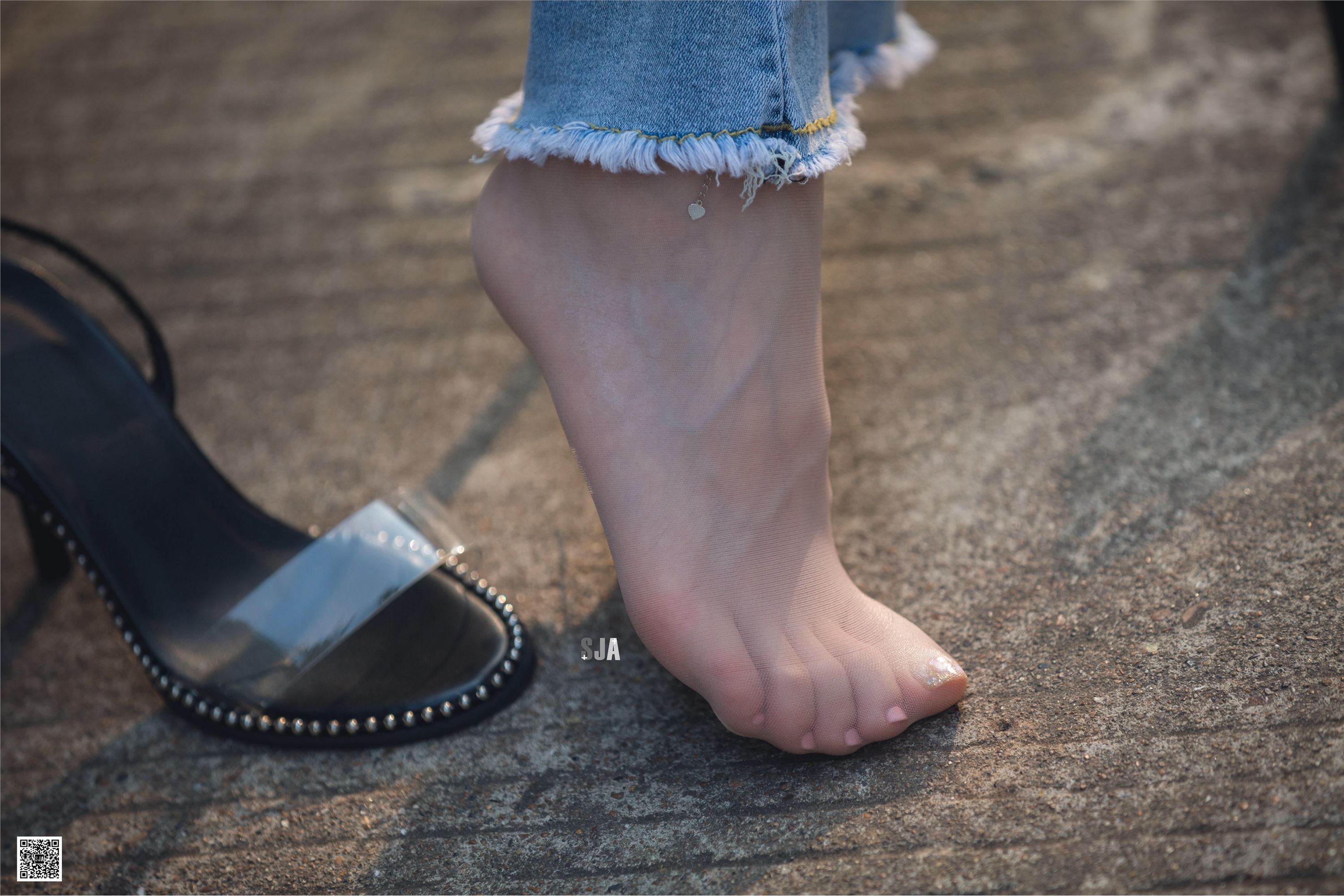 SJA佳爷 闺蜜视角 NO.041 飘